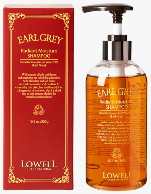 [로웰] 도노 래디언트 모이스처 샴푸 300g(수분샴푸 약산성샴푸 천연샴푸 여자샴푸추천 정수리냄새 미용실샴푸 머릿결개선), 300g, 1개