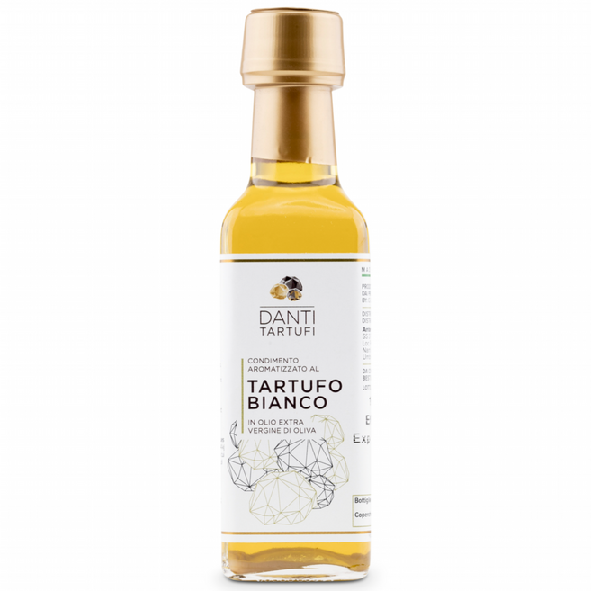 단티 타르투피 화이트 트러플 오일 100 ml - 250 ml DANTI TARTUFI, 1개, 100ml