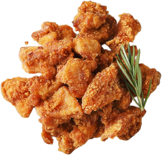 싱글팩토리 한입치킨 핫후라이드 170g 순살치킨 닭강정 간편식 직장인도시락 후라이드, 1개