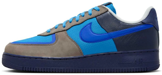 [국내매장 정품] 나이키 x 스태시 에어포스 1 로우 SP 콜라보 스니커즈 패션 운동화