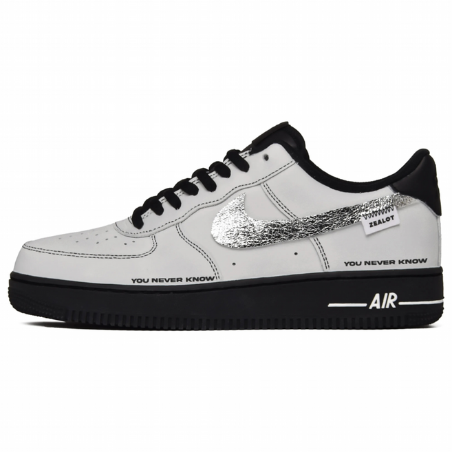 나이키 에어 포스 1 로우 남녀공용 가벼운 편안한 캐주얼 운동화