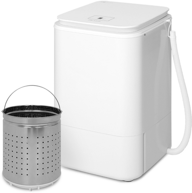 신일 전자식 미니 탈수기 3.5kg SDM-350YNJ, 신일미니탈수기3.5kg화이트