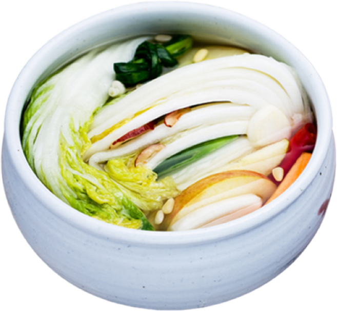 [함채김치] 프리미엄 백김치2.5kg 무설탕 무조미료 국내산 아삭하고 시원한 물김치, 2.5kg, 1개