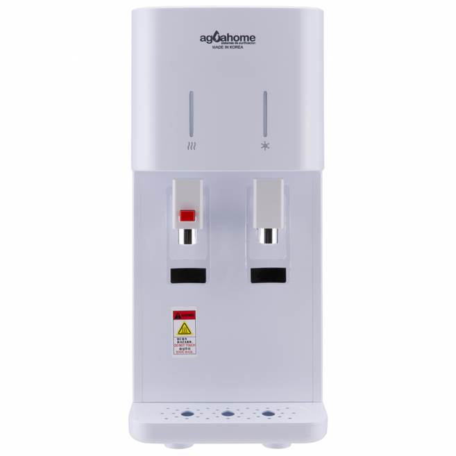 워터케어 냉온정수기 DWP-SL218 (백색) 신제품 일시불판매 제조 직판 공장도가 슬림형 냉온정수기 정수기(신제품)