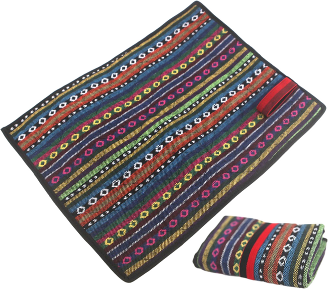 CAMP21 캠핑 휴대용 방석, 페어아일