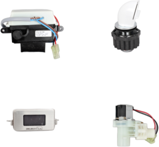 대림 소변기 부속 세트 센서 TFU-511NE 신형 전기식, 1개