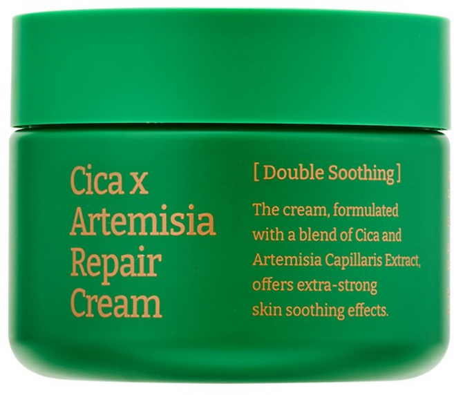 블리블리 시카인진쑥 리페어 크림, 1개, 60ml