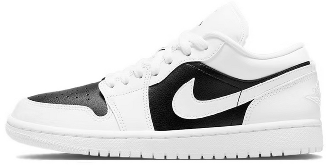 나이키 에어 조던 1 로우 남녀공용 가벼운 편안한 캐주얼 운동화