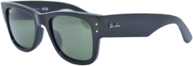 RAYBAN RB 0840SF 90131 52 MEGA WAYFARER 레이밴 메가 웨이페어러