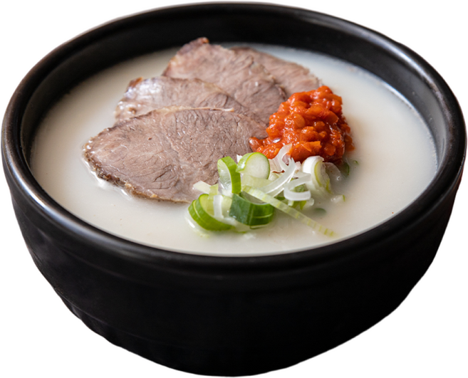 목촌돼지국밥 부산 태종대 돼지국밥 600g 5팩, 5개