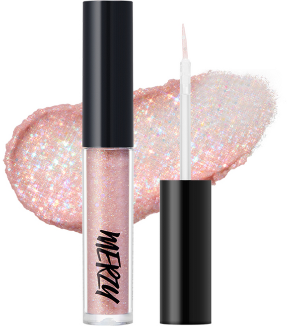 머지 윈디 팝 아이글리터, PE3 스위트 파라다이스, 1개