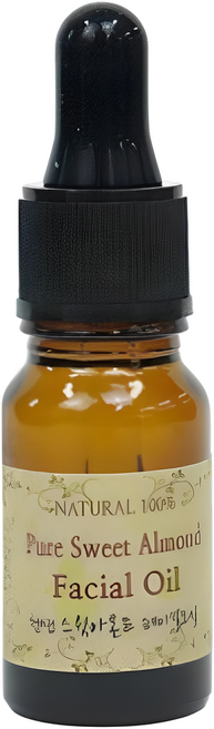 천연스윗아몬드오일 페이스오일, 1개