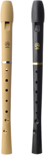 엔젤악기 엔젤 르네상스 소프라노 리코더, 저먼식, 모카신, 1개