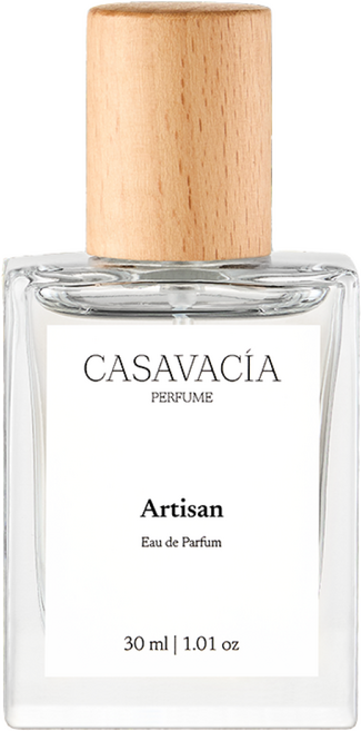 카사바시아 아티산 오 드 퍼퓸, 1개, 30ml