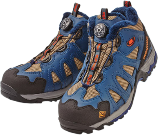 마운티아 방한안전화 MT-51W