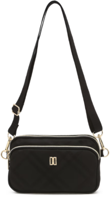 [정품 신상] 닥스 클래식 체크 여성 미니 크로스백