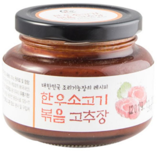 광이원 한우 볶음 고추장 250g, 1개