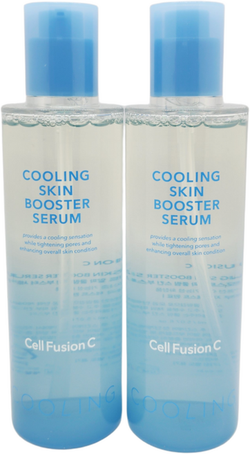 셀퓨전씨 포스트 알파 쿨링 스킨 부스터 세럼, 2개, 150ml