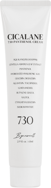바이뉴셀 시카란 730 판테놀 크림, 1개, 65ml
