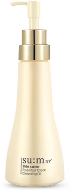 숨 스킨 세이버 에센셜 클리어 클렌징 오일, 250ml, 1개