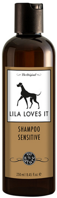 릴라러브스잇 반려동물 샴푸 센서티브 L, 250ml, 1개입, 1개