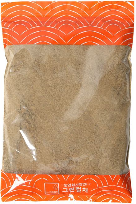 케이웰니스 국산 볶은 홍화씨가루 1kg, 1개