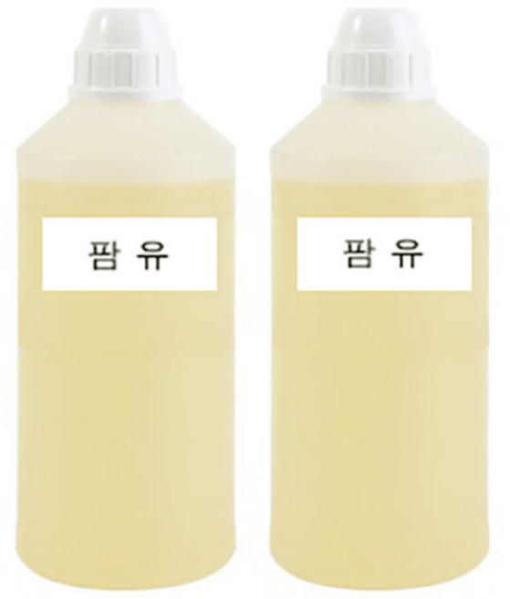 팜오일 (Palm Oil) 1L, 1개