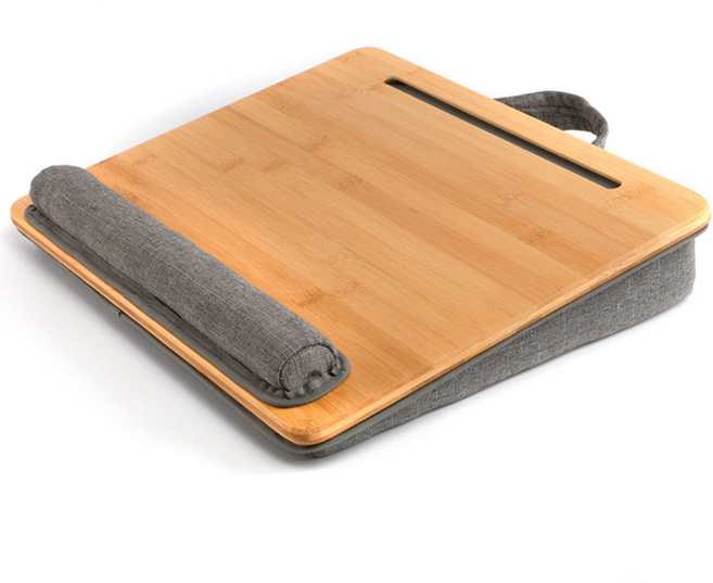 미니플 루파 태블릿 무릎쿠션 테이블, 소형