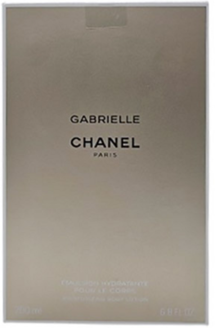 가브리엘 샤넬 바디 로션 200ml/쇼핑백/백화점정품/한글라벨, 1개, 200ml