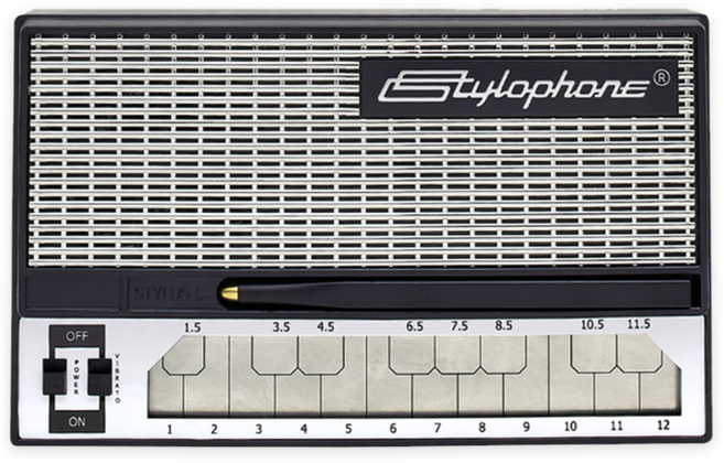 [Stylophone] S1 포켓 미니 신디사이저