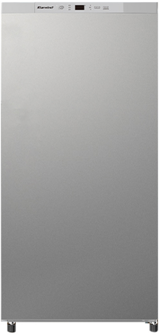 [캐리어] 모드비 소형 김치 냉장고 메탈실버 93L, 캐리어 모드비 KRNO093sKM1