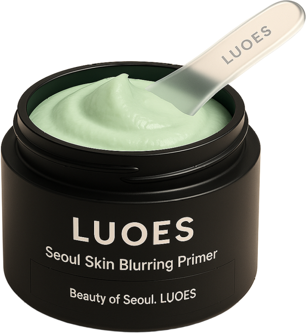 [공식] 르오에스 모공꼼꼼 / 르오에스 서울 스킨 블러링 프라이머 크림 (32ml), 1개, 모공꼼꼼프라이머