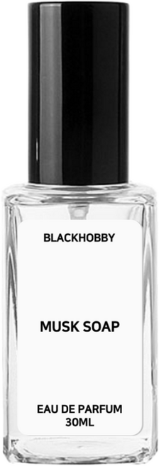 [3+1] 블랙하비 겨울향 베스트 10종 드레스퍼퓸 / 사탕수수 발효 베이스 사용, 1개, 30ml, 120. 머스크솝