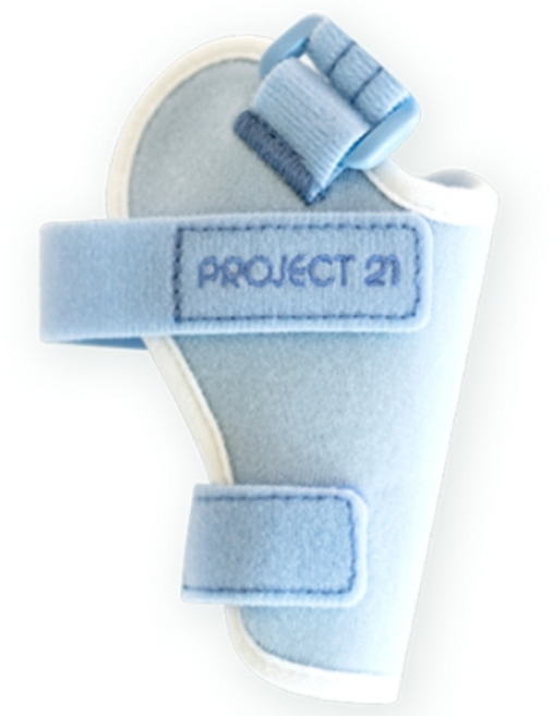 프로젝트21 강아지 밸런스핏 관절 슬개골 보호대 오른쪽 S, 1L, 1개