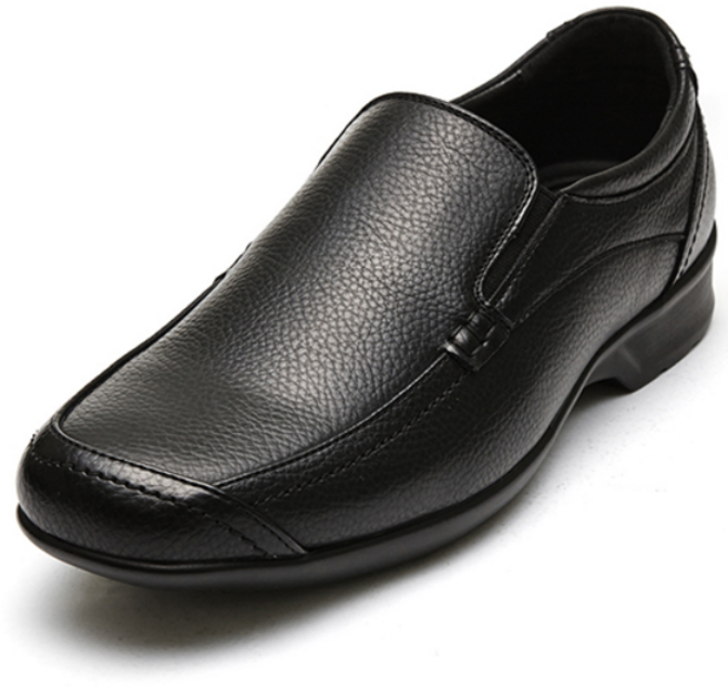 엘칸토 마쯔 남성 데일리 컴포트화 4cm LCMF94M326