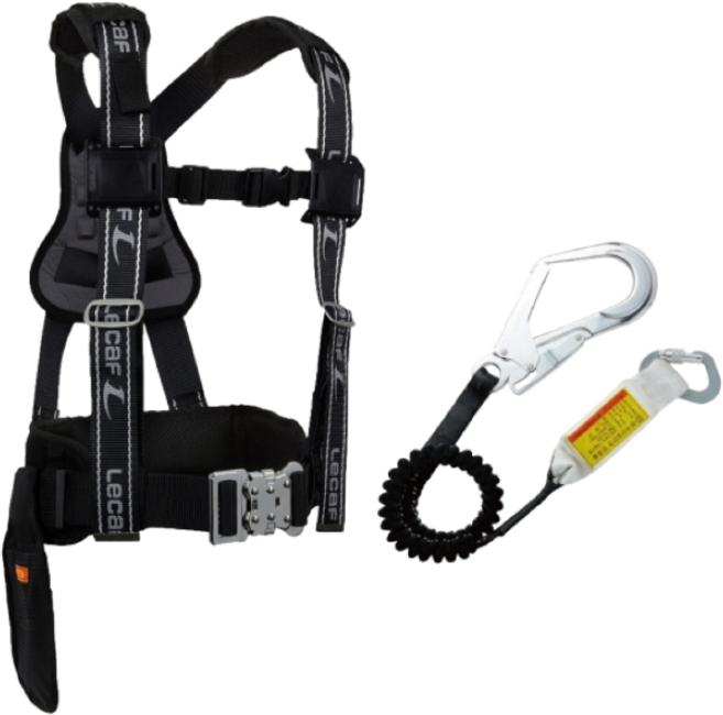 르카프 안전벨트 상체식 전체식 일반형 고급형 KCS 안전인증필