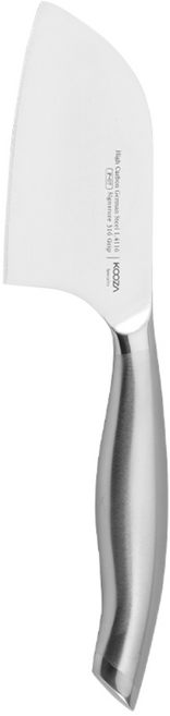 KOOZA P-7 쿠도 프리미엄 올스텐 주방용 미니 아시안나이프 (미니 산도쿠), 1개