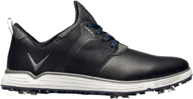 캘러웨이 에이펙스 라이트S 남성 스파이크 골프화 방수 경량 논슬립 골프신발