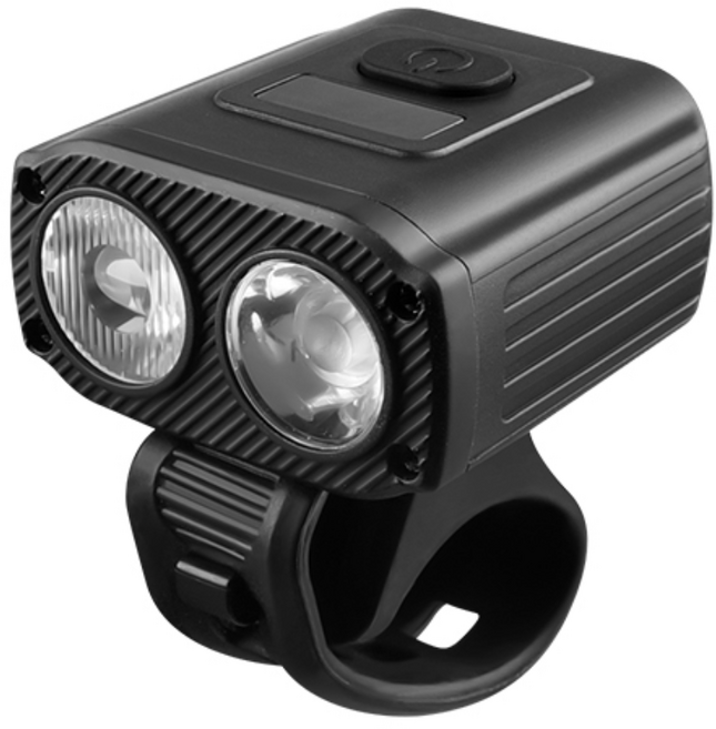 자전거 초경량 전조등 핸들바 고프로 호환