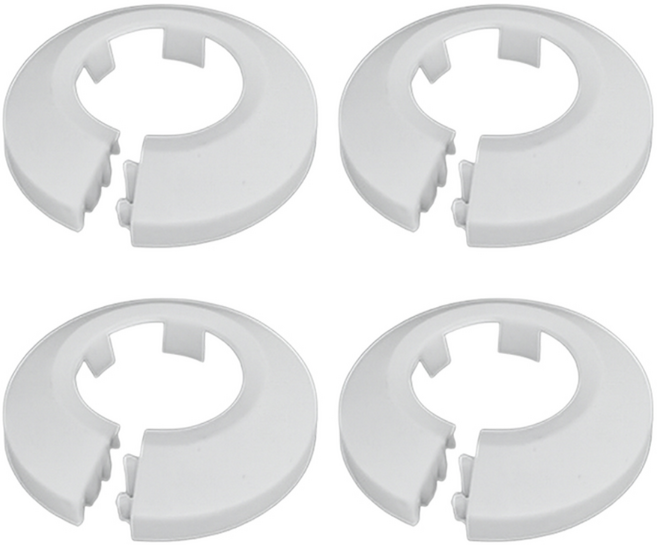 아띠꼴로 4개1세트 에어컨 구멍 마개 배관 가리개 가스배관 덮개, 1세트