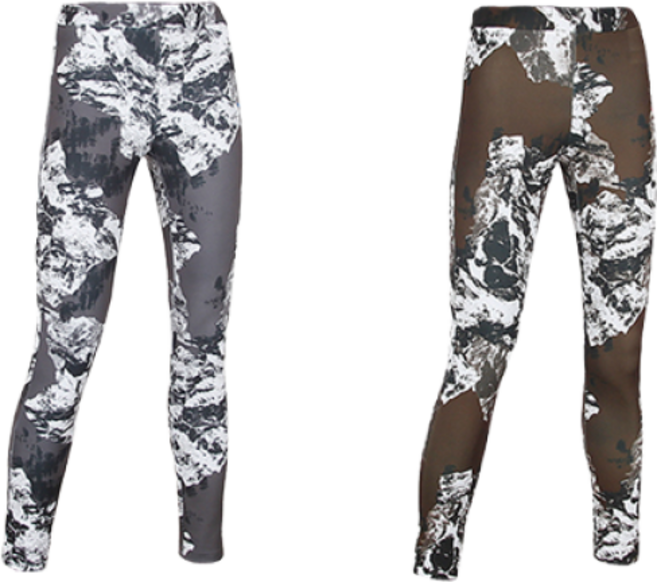 HALLA SPORT 여성 마운틴 팬츠 (기능성스판)