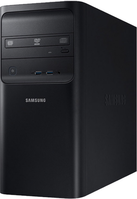 삼성전자 중고컴퓨터 9세대 i5 데스크탑 PC 본체 정품 윈도우 복구솔루션 내장, 240GB, 16GB, 블랙, 삼성 미들타워 - 9세대 코어i5, WIN11 Pro