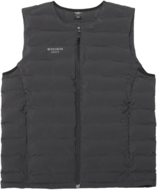 아이더 세이프티 VE-F2446 조끼 (블랙)
