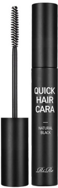 리르 퀵 헤어 마스카라 10g, 내추럴블랙, 1개
