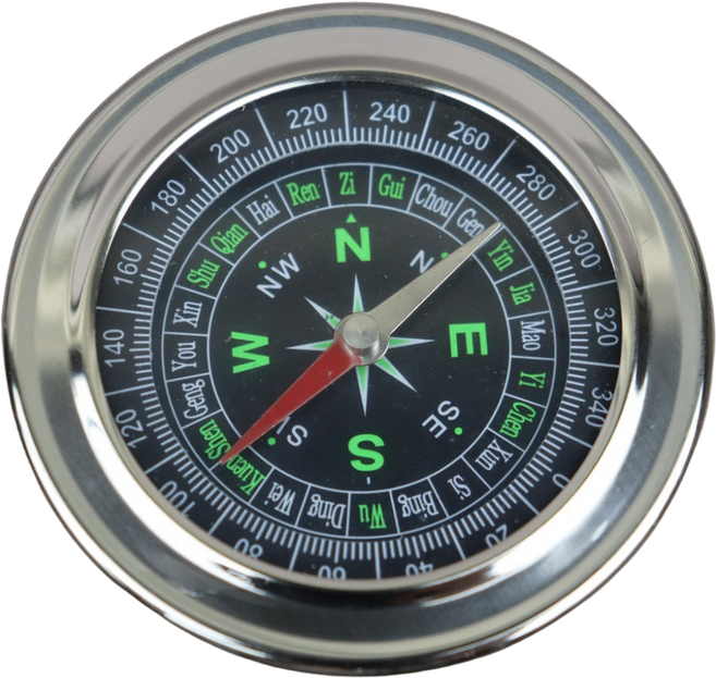 사이언쌤 나침반 20mm 25mm 30mm 35mm 40mm 45mm 60mm 77mm 6종1조, 1세트, 나침반 77mm 1개입