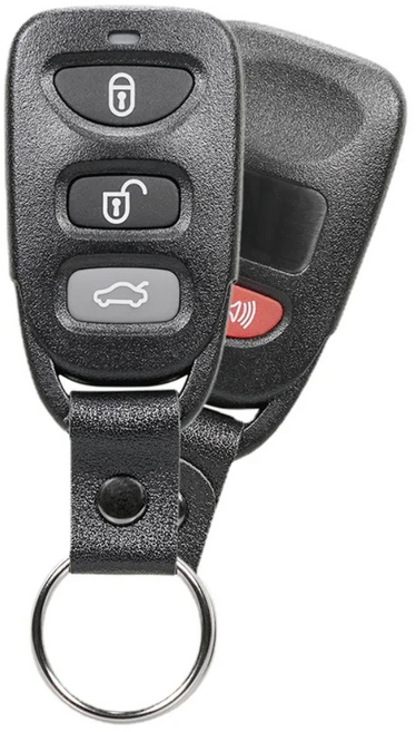 현대 기아 호환용 키케이스 DIY 고리형 3버튼 교체 케이스갈이 리모컨키 GORI-3B1(내부에 건전지틀 없는 제품입니다.구매전 사용하던거 분해해서 확인후 신중한 구매바랍니다), 1개, 1.(고리형)3+1(내부틀 없음)키케이스만