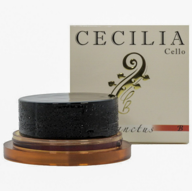 체칠리아 첼로 상투스 송진, 1개