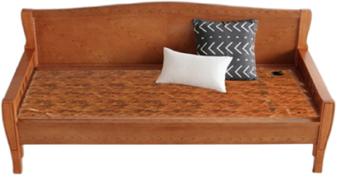 감사한 마음까지 전달하는 구들장 다감소파 흙소파 돌소파, 황토숯볼