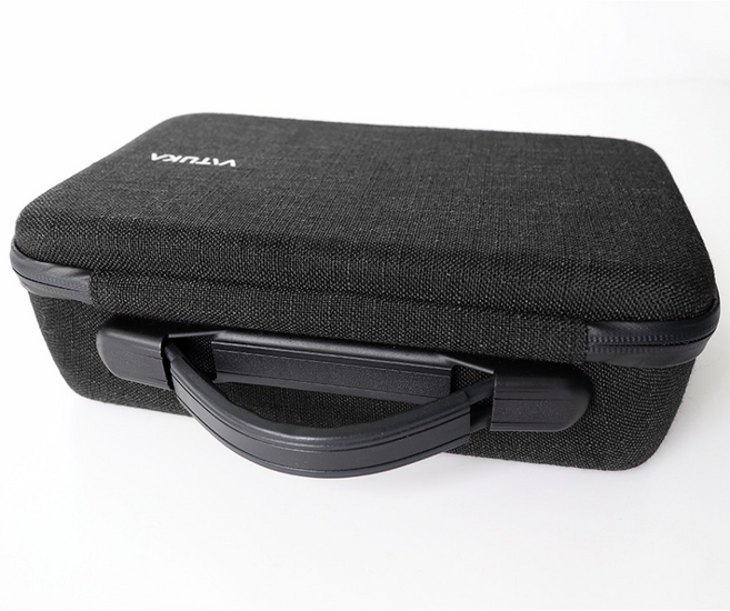 바투카 오슬로 세이프박스 휴대용 금고(번호키 잠금기능) 비밀번호 재설정 소형금고 번호키 상자 금욕상자 자물쇠파우치