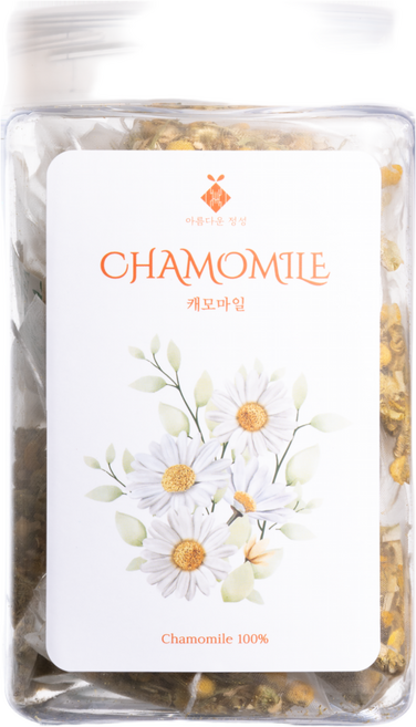 아름다운정성 허브티 캐모마일 차, 30g, 1개입, 1개